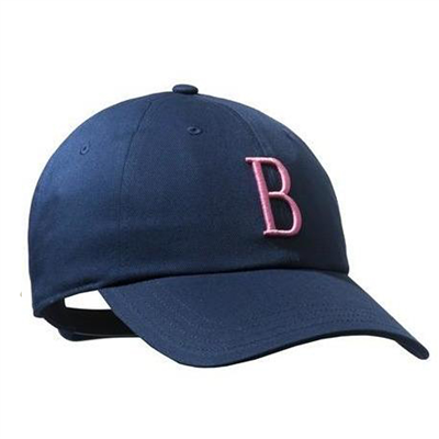Beretta Big B Cap - Blue & Pink